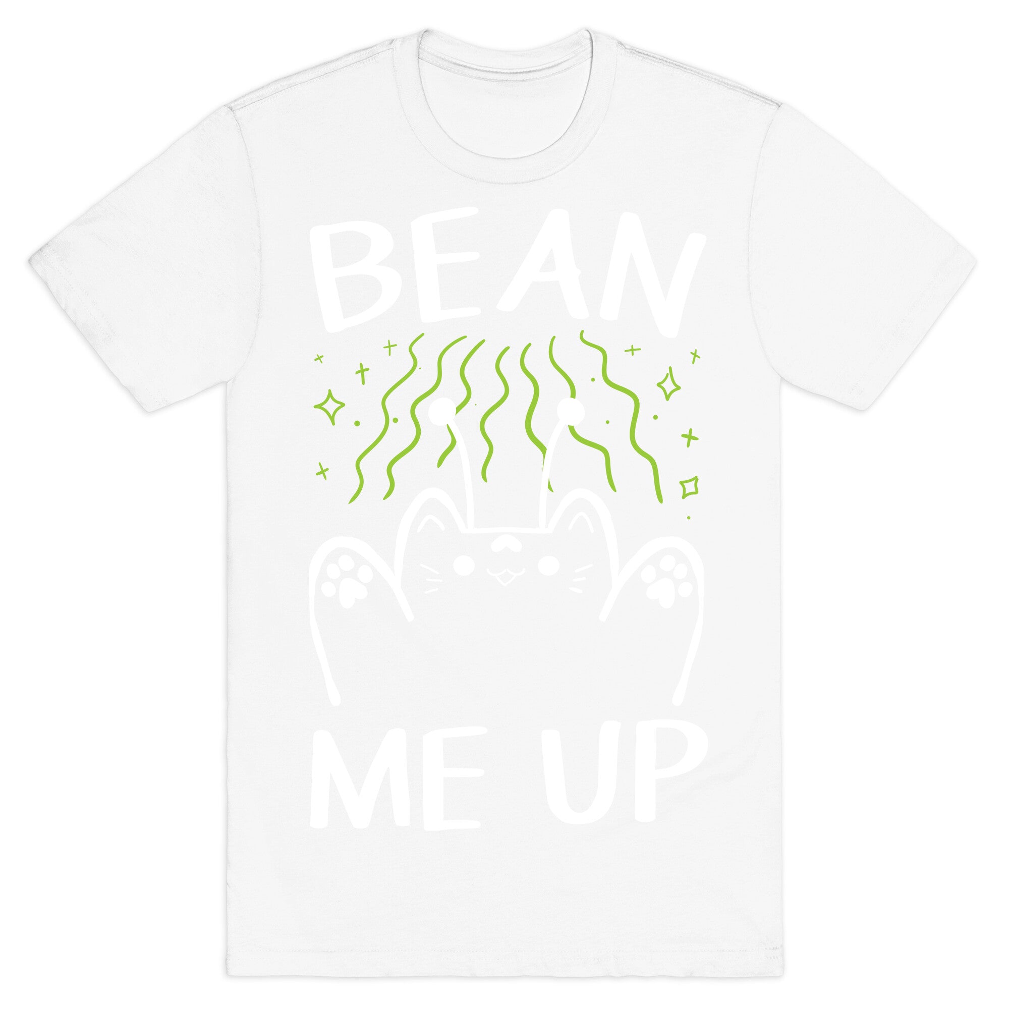 Bean Me Up T-Shirt